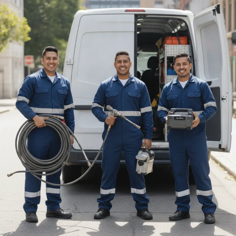 destapar drenajes Tlapa de Comonfort